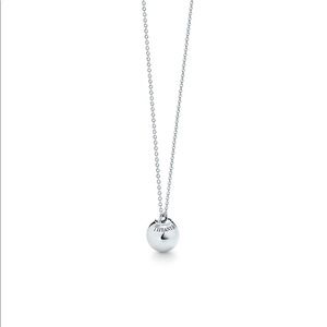 Authentic Tiffany Hardware-Ball Pendant